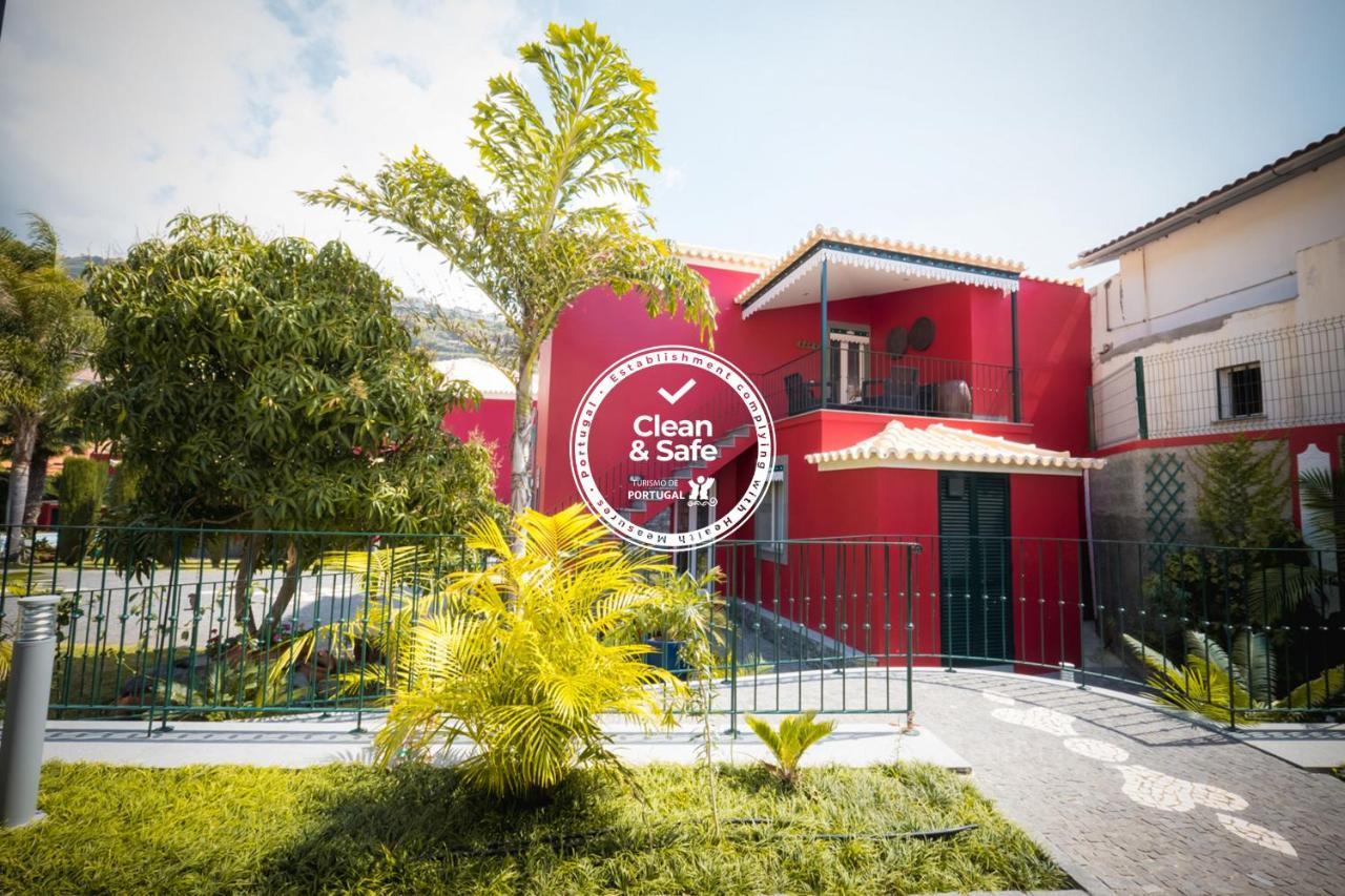Vila Quinta Da Tia Briosa By Madeira Sun Travel Ponta do Sol  Exteriér fotografie