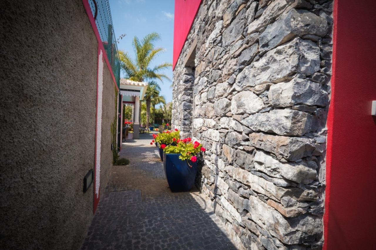 Vila Quinta Da Tia Briosa By Madeira Sun Travel Ponta do Sol  Exteriér fotografie