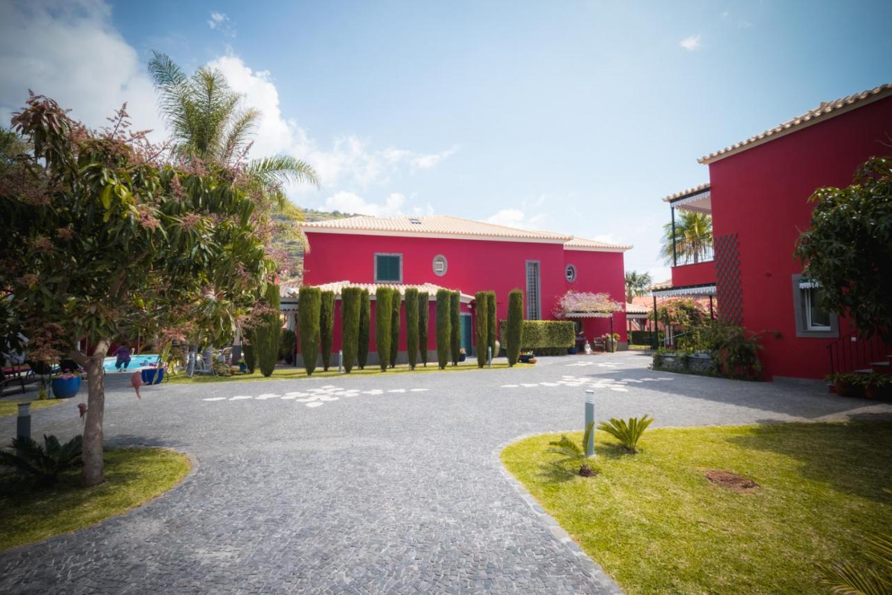 Vila Quinta Da Tia Briosa By Madeira Sun Travel Ponta do Sol  Exteriér fotografie