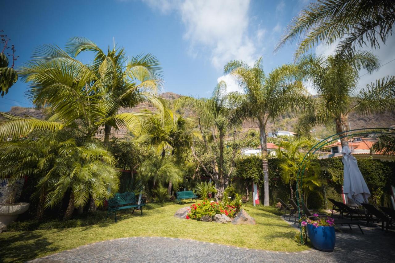 Vila Quinta Da Tia Briosa By Madeira Sun Travel Ponta do Sol  Exteriér fotografie