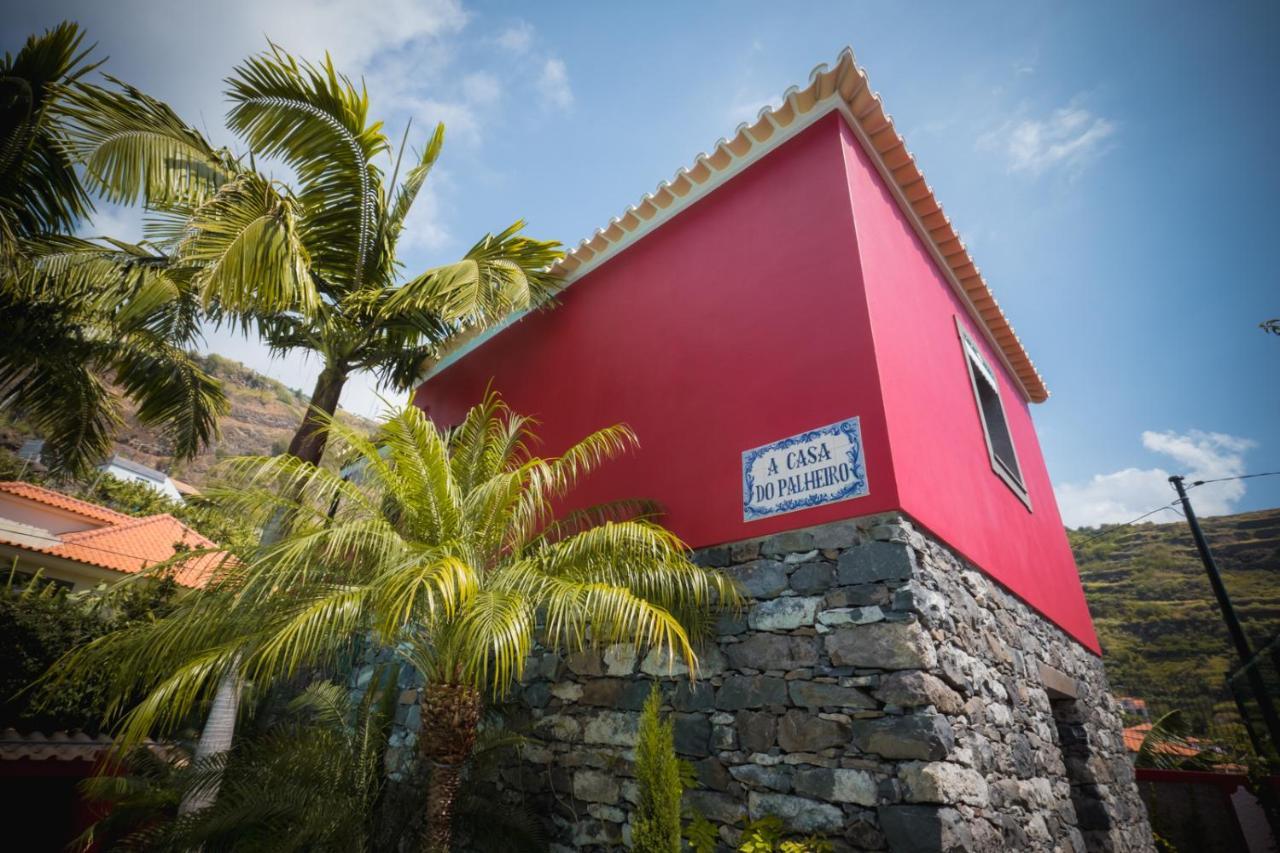 Vila Quinta Da Tia Briosa By Madeira Sun Travel Ponta do Sol  Exteriér fotografie