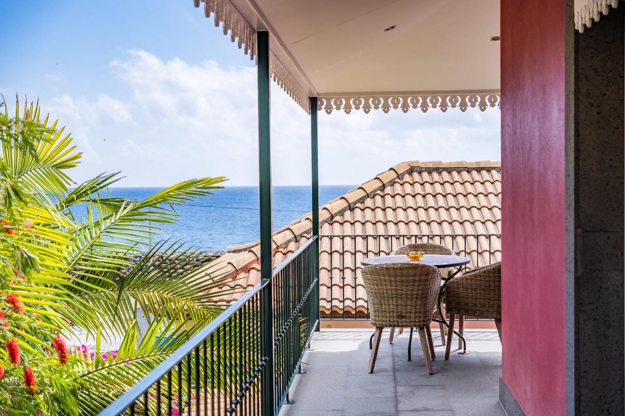 Vila Quinta Da Tia Briosa By Madeira Sun Travel Ponta do Sol  Exteriér fotografie