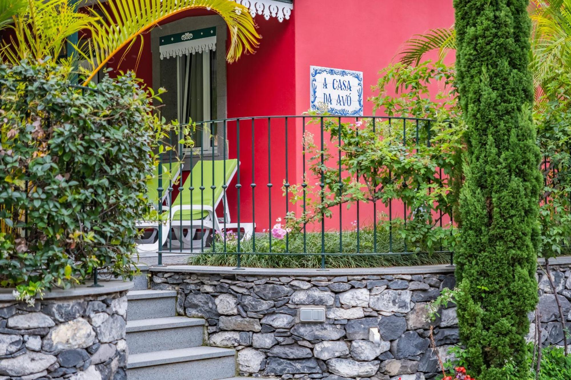 Vila Quinta Da Tia Briosa By Madeira Sun Travel Ponta do Sol  Exteriér fotografie