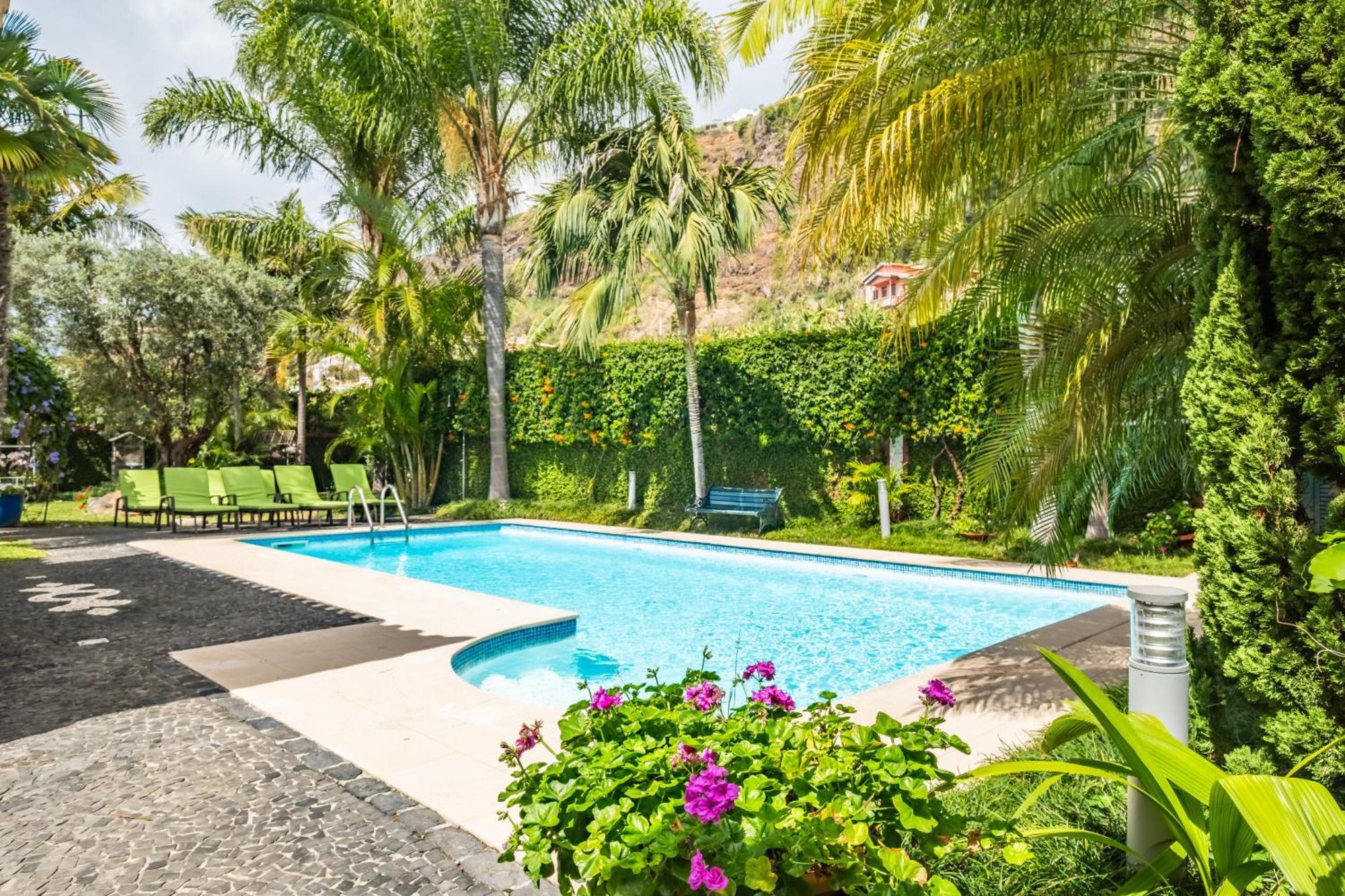 Vila Quinta Da Tia Briosa By Madeira Sun Travel Ponta do Sol  Exteriér fotografie