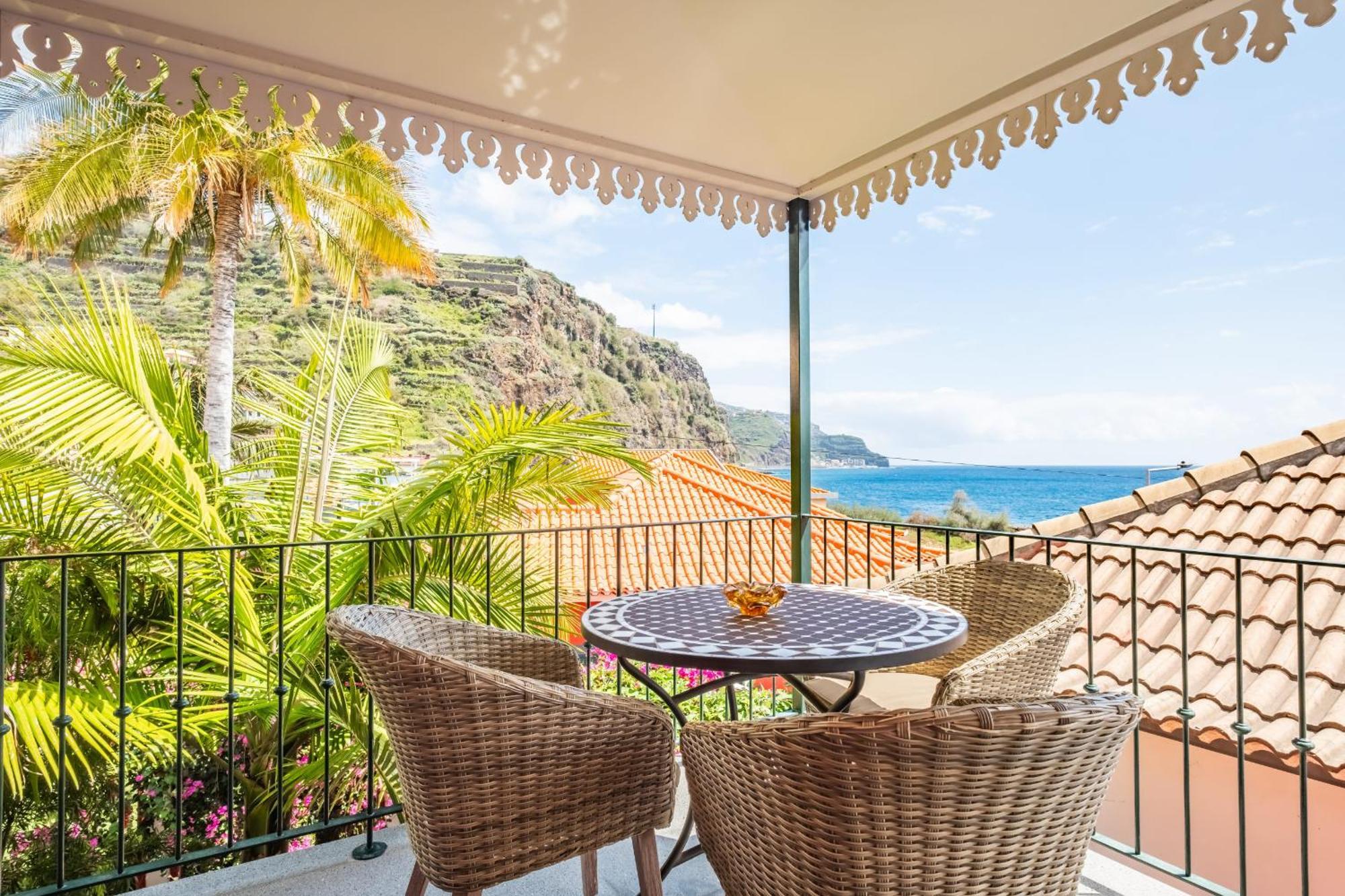 Vila Quinta Da Tia Briosa By Madeira Sun Travel Ponta do Sol  Exteriér fotografie