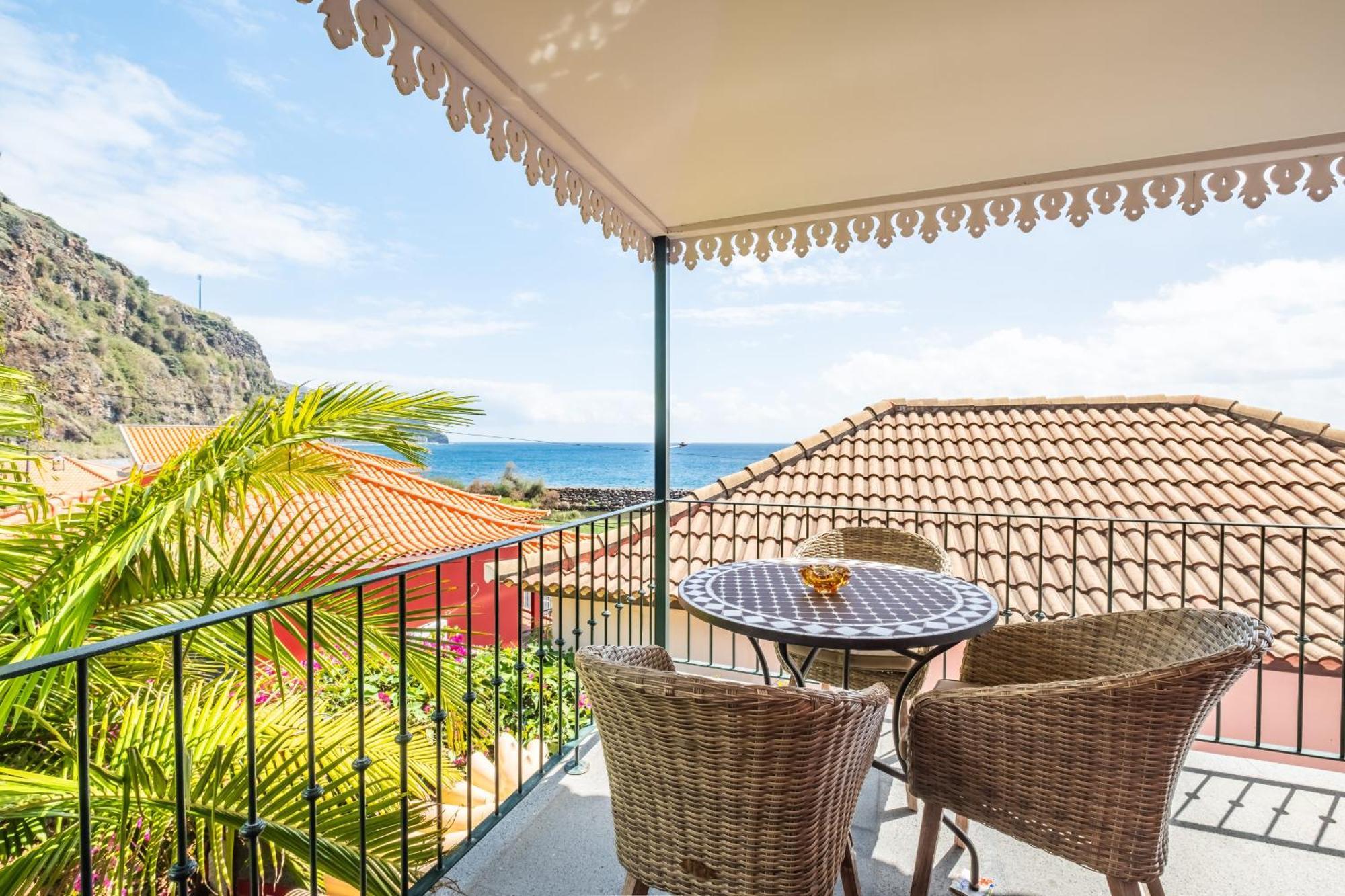 Vila Quinta Da Tia Briosa By Madeira Sun Travel Ponta do Sol  Exteriér fotografie