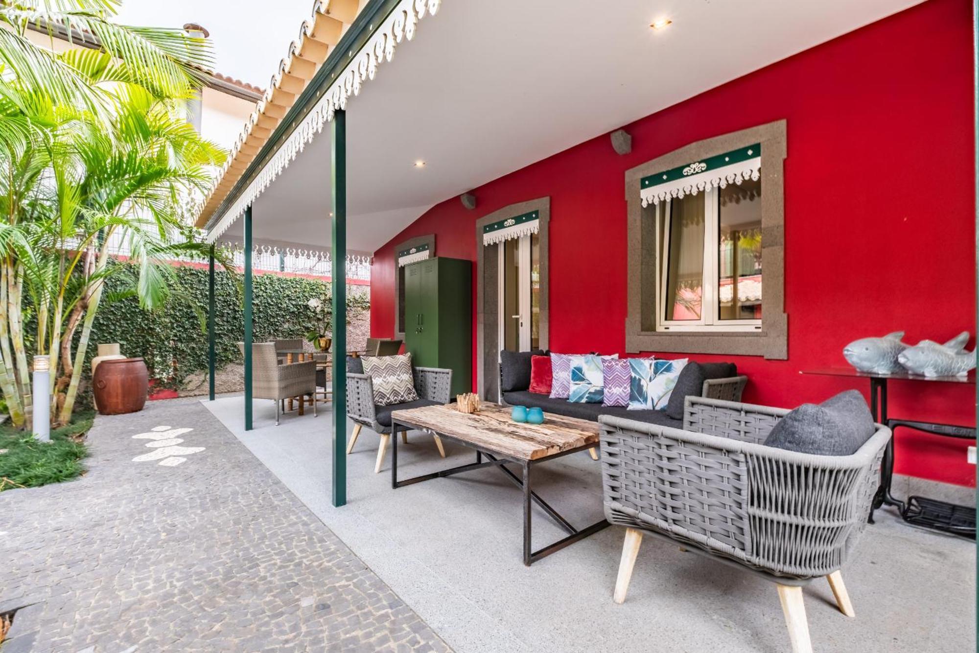 Vila Quinta Da Tia Briosa By Madeira Sun Travel Ponta do Sol  Exteriér fotografie