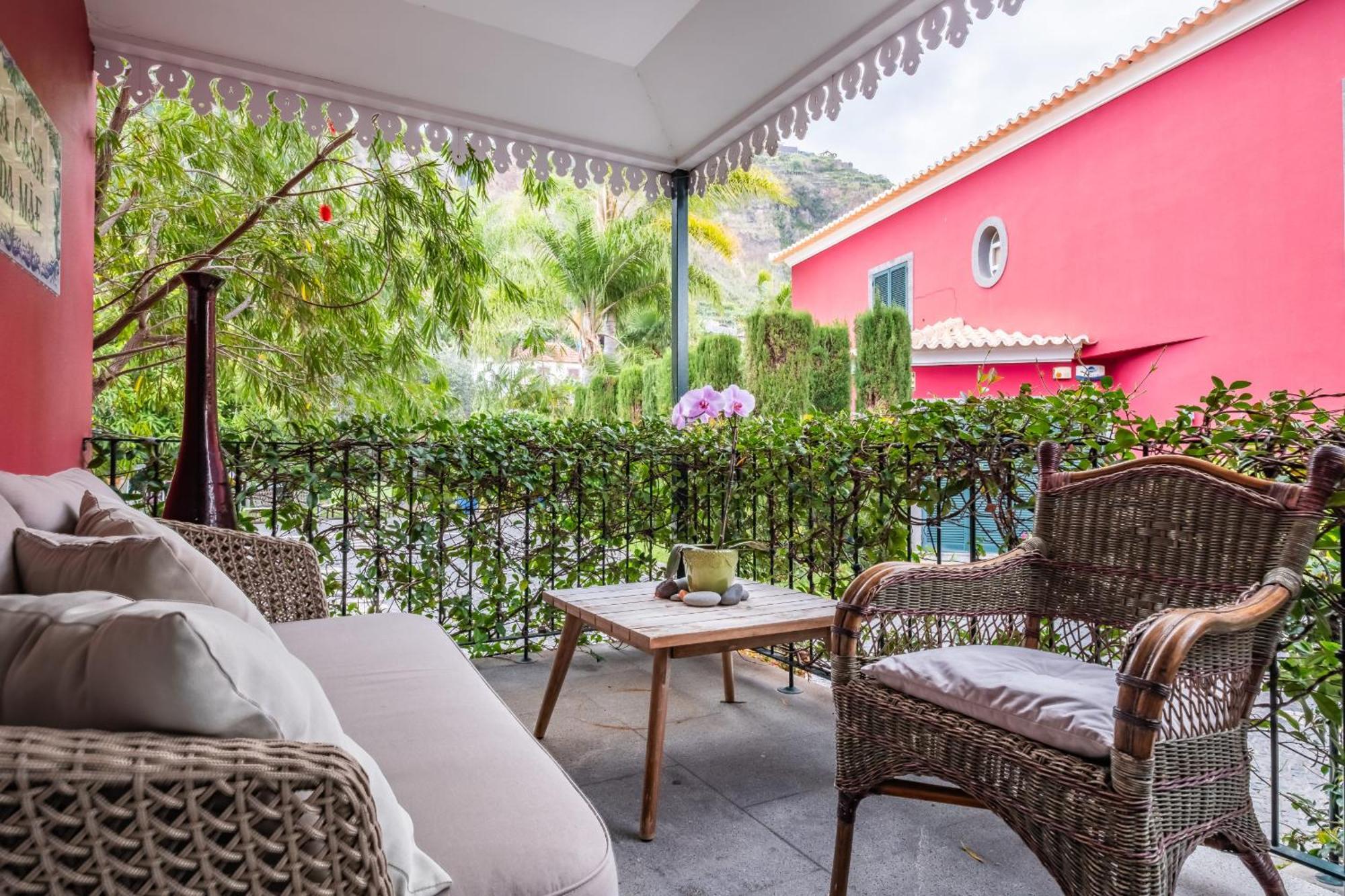 Vila Quinta Da Tia Briosa By Madeira Sun Travel Ponta do Sol  Exteriér fotografie