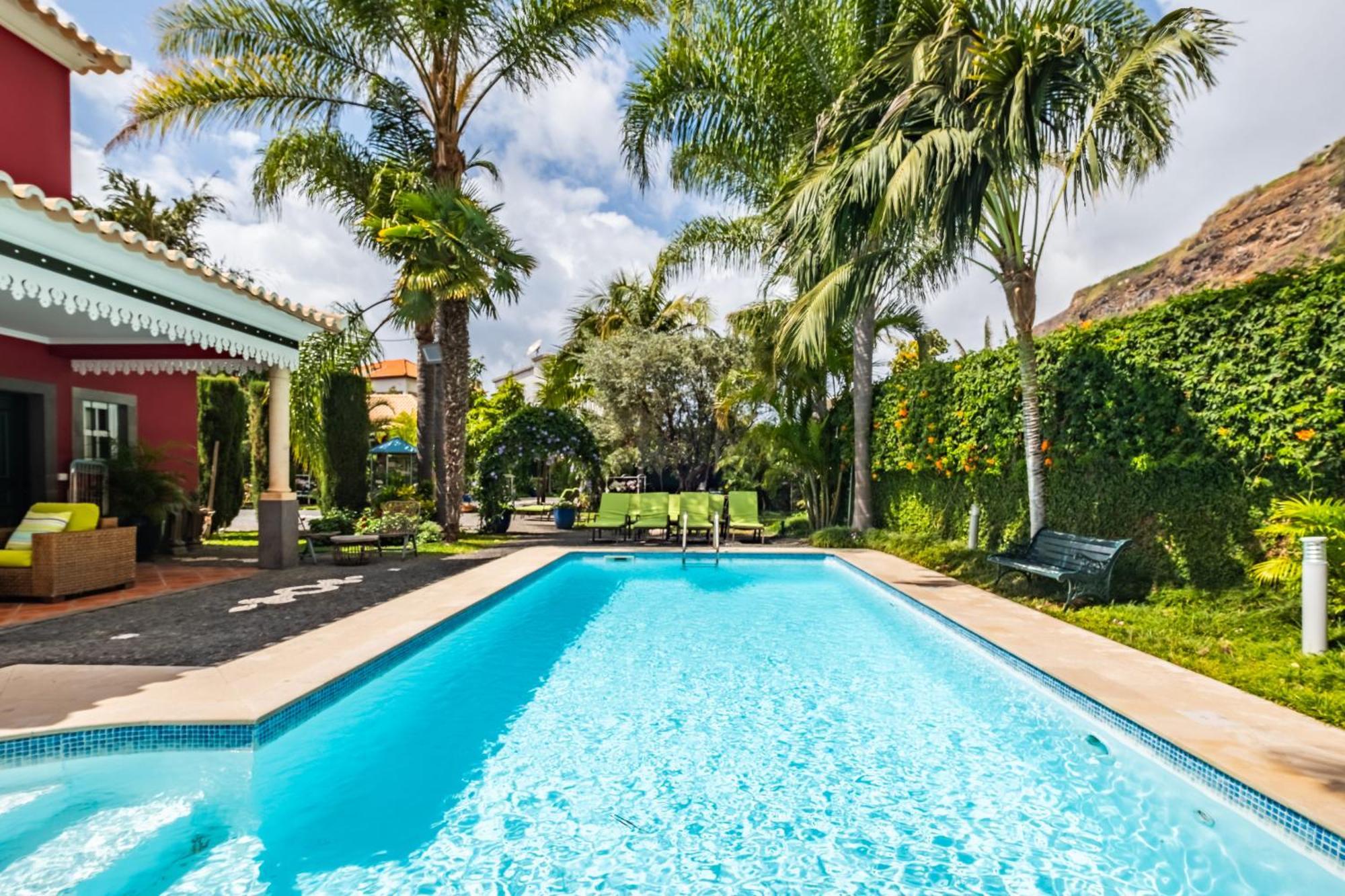 Vila Quinta Da Tia Briosa By Madeira Sun Travel Ponta do Sol  Exteriér fotografie