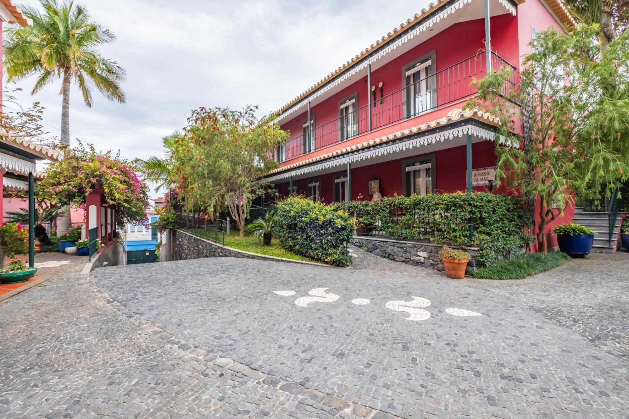 Vila Quinta Da Tia Briosa By Madeira Sun Travel Ponta do Sol  Exteriér fotografie