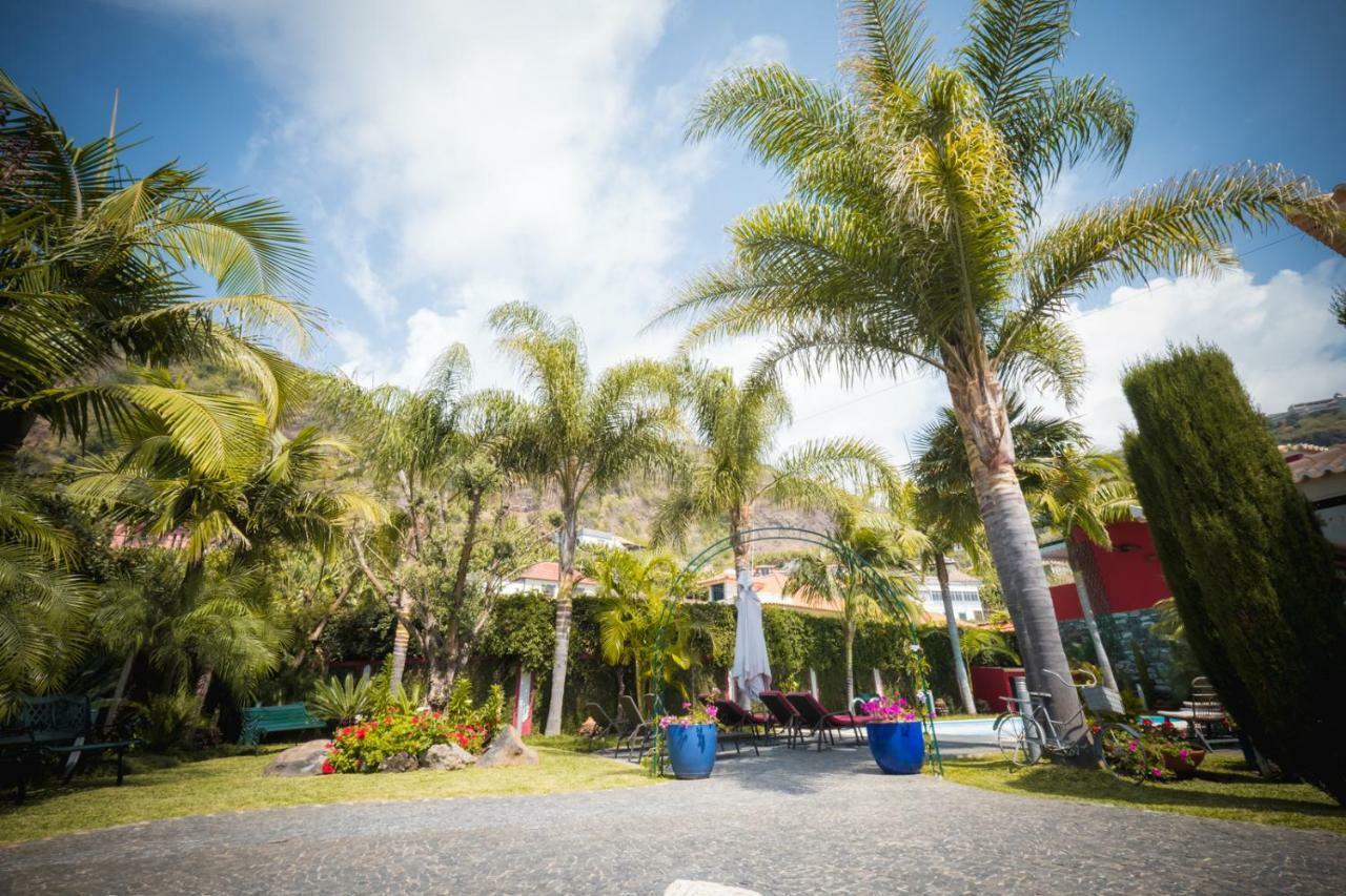 Vila Quinta Da Tia Briosa By Madeira Sun Travel Ponta do Sol  Exteriér fotografie