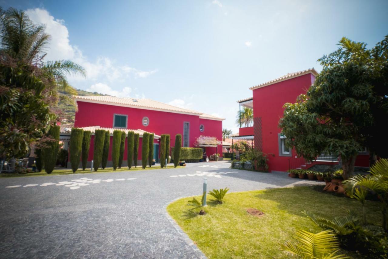 Vila Quinta Da Tia Briosa By Madeira Sun Travel Ponta do Sol  Exteriér fotografie